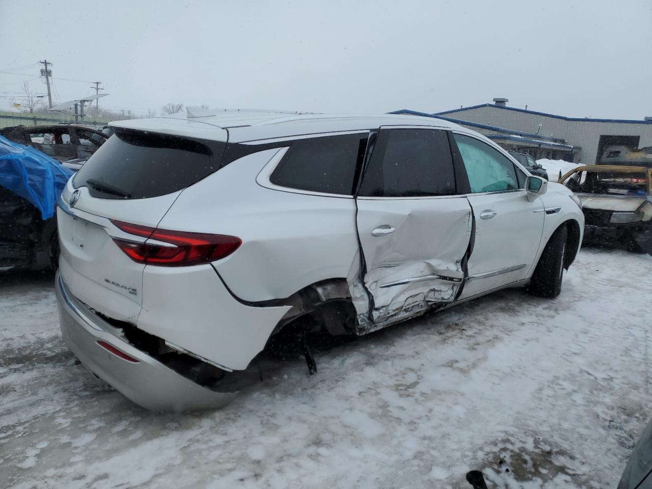 2019 Buick Enclave - Image 3