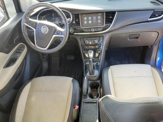 Паркетники BUICK ENCORE 2017 Синій