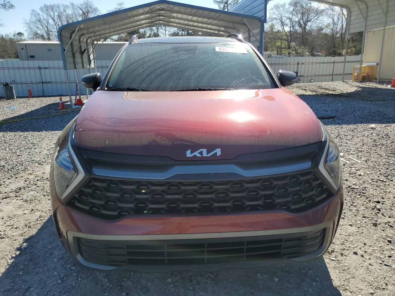 2023 Kia Sportage - Image 5