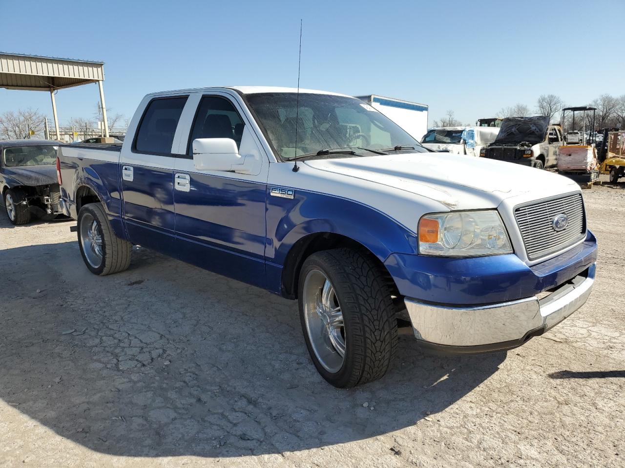 2008 Ford F-150 - Image 4