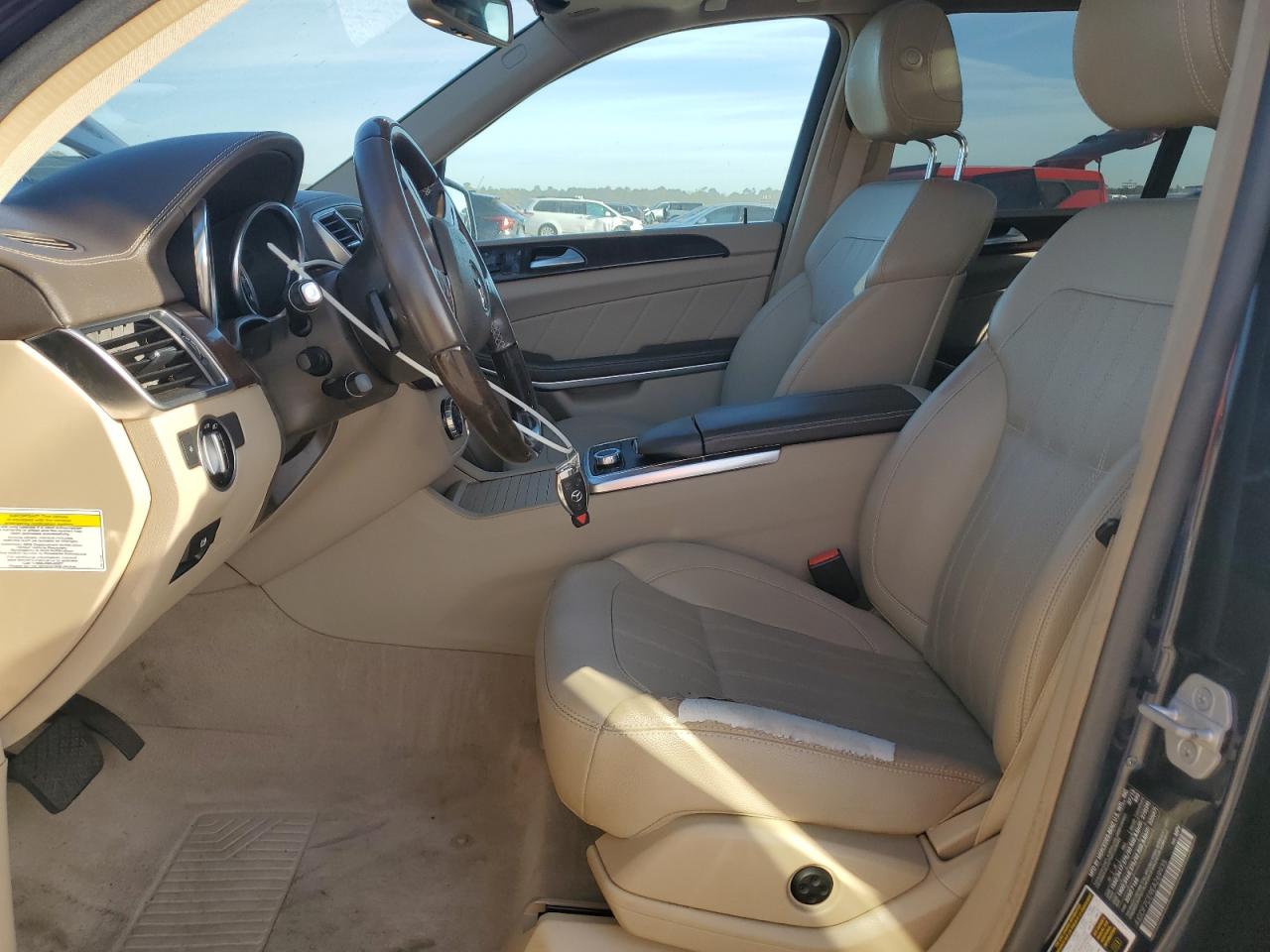 2014 Mercedes-Benz GL-klasse - Image 7