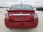 2011 Nissan Sentra 2.0 na sprzedaż w New Braunfels, TX - Front End