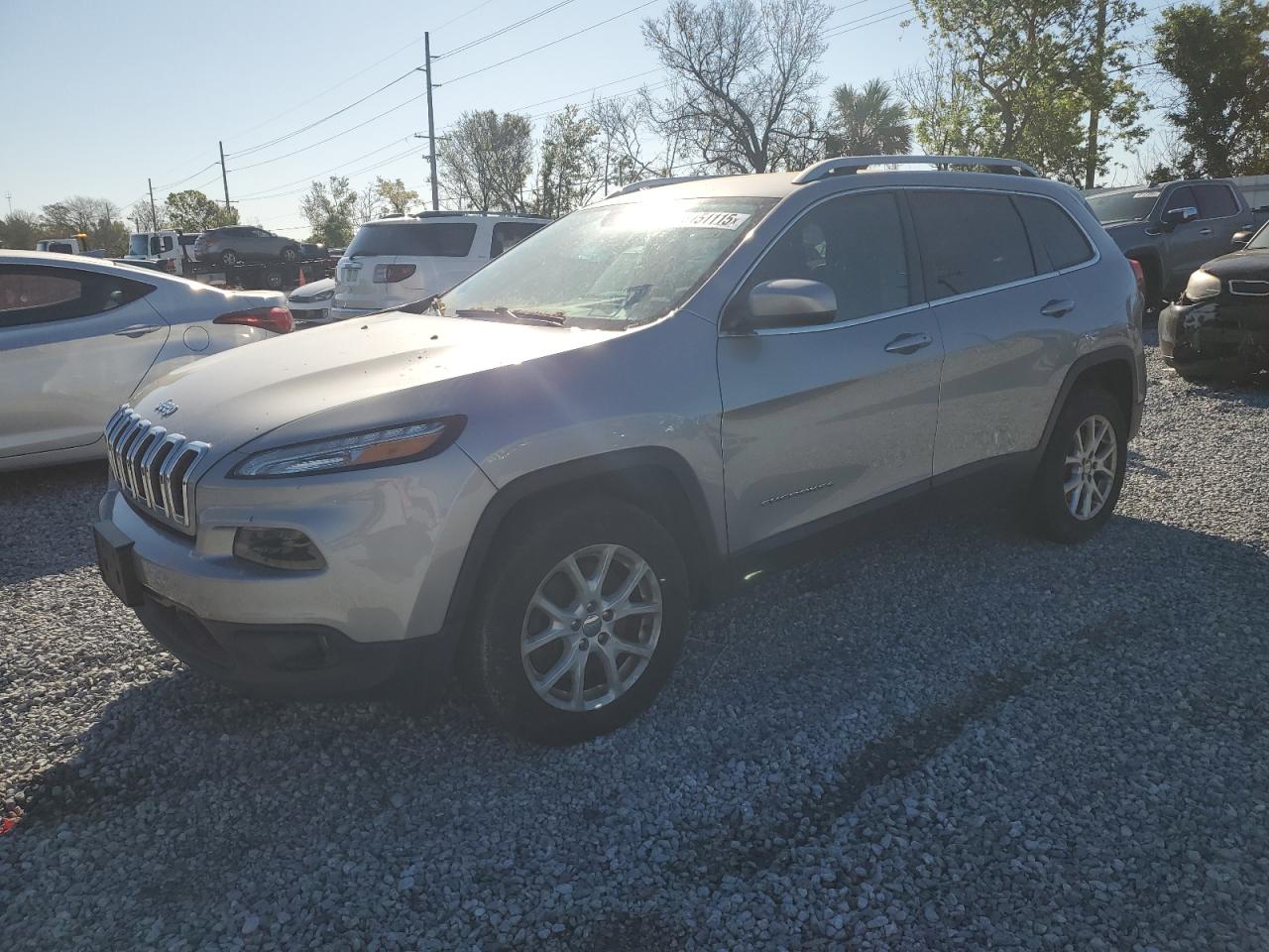 2017 Jeep Grand Cherokee - Image 1