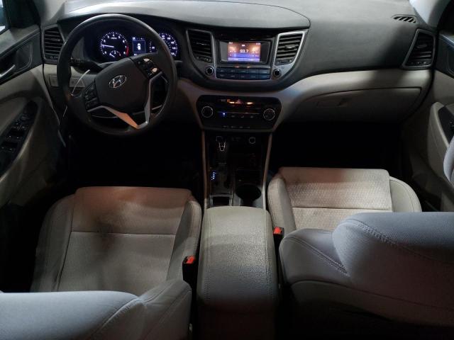  HYUNDAI TUCSON 2018 Biały