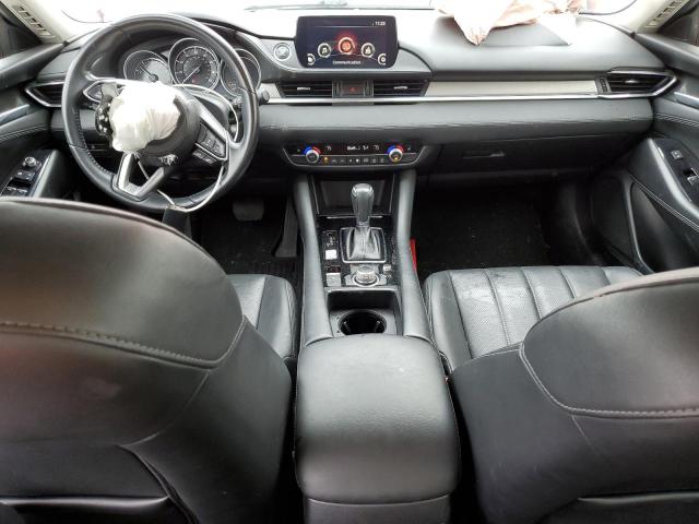  MAZDA 6 2021 Red
