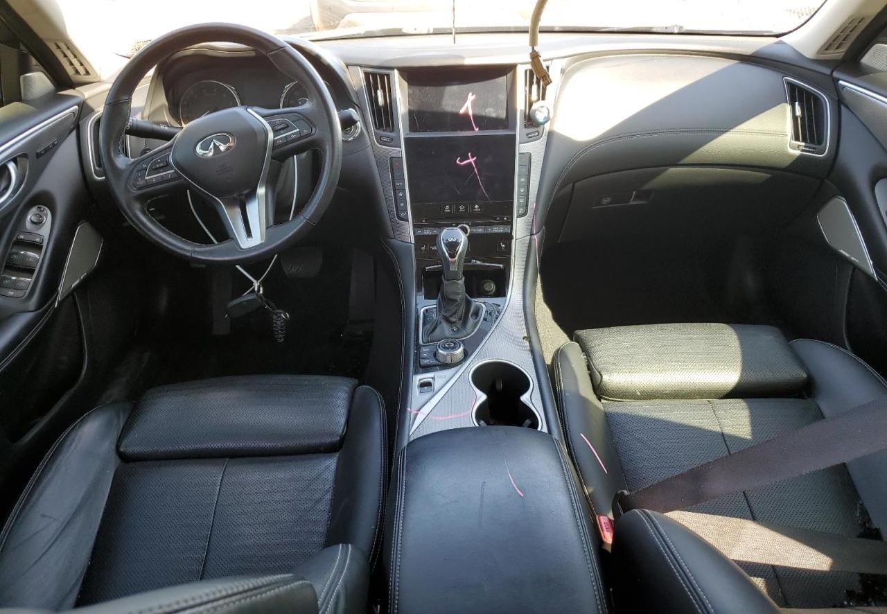 2020 Infiniti Q50 - Image 8