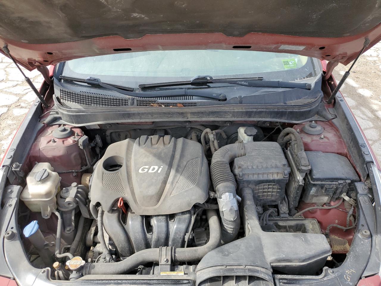 2012 Hyundai Sonata - Image 12