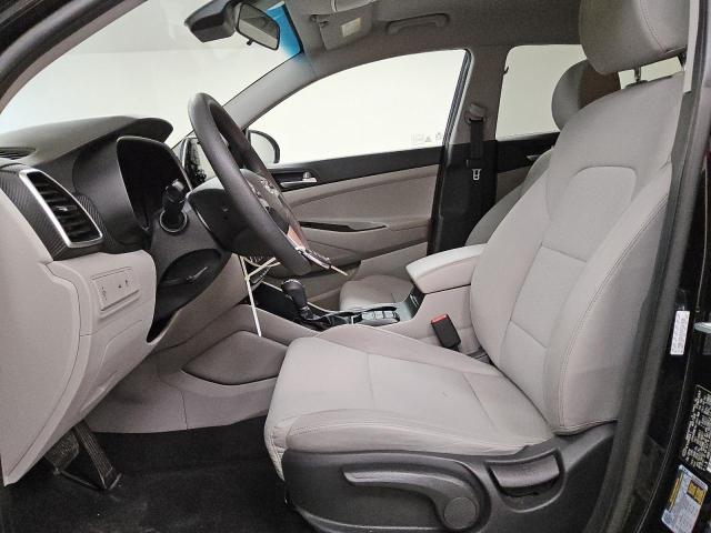  HYUNDAI TUCSON 2021 Black