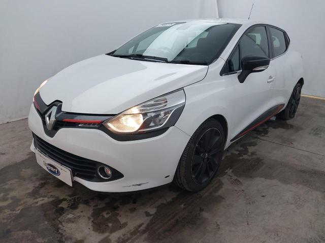 2015 RENAULT CLIO D-QUE for sale at Copart GLOUCESTER