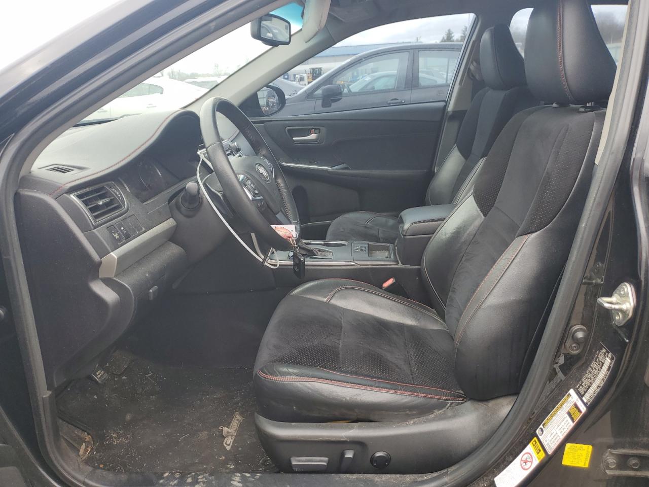 2015 Toyota Camry - Image 7