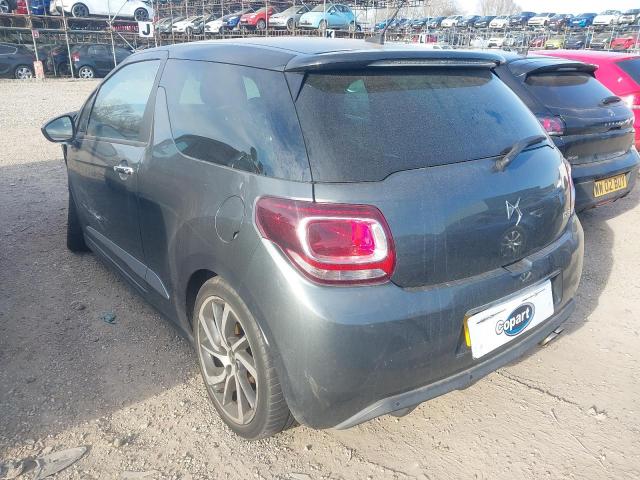 2017 DS DS3 PRESTI