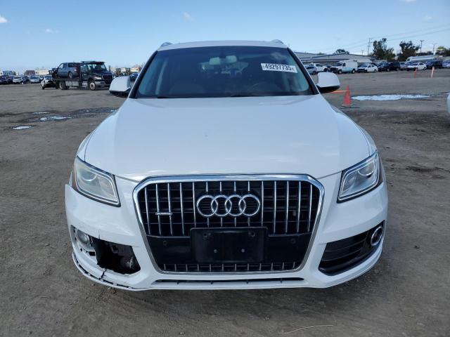  AUDI Q5 2015 Biały
