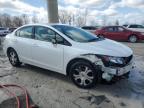 2013 Honda Civic Hybrid en Venta en Wayland, MI - Front End