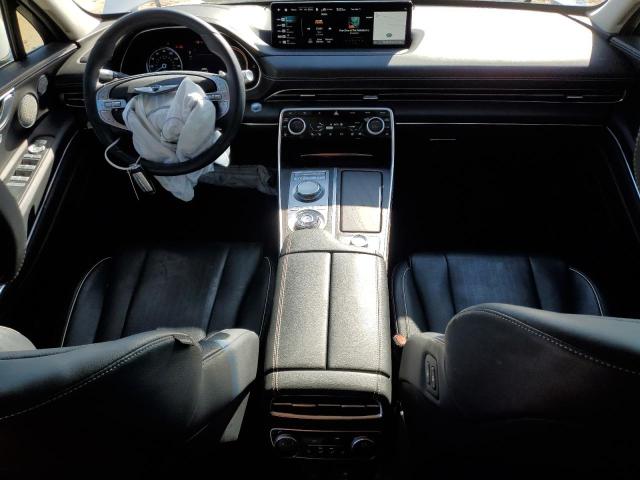  GENESIS GV80 2023 Biały