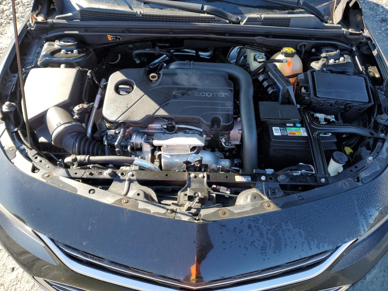 2016 Chevrolet Malibu - Image 11