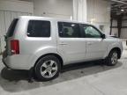 2014 Honda Pilot Exl на продаже в Leroy, NY - Front End