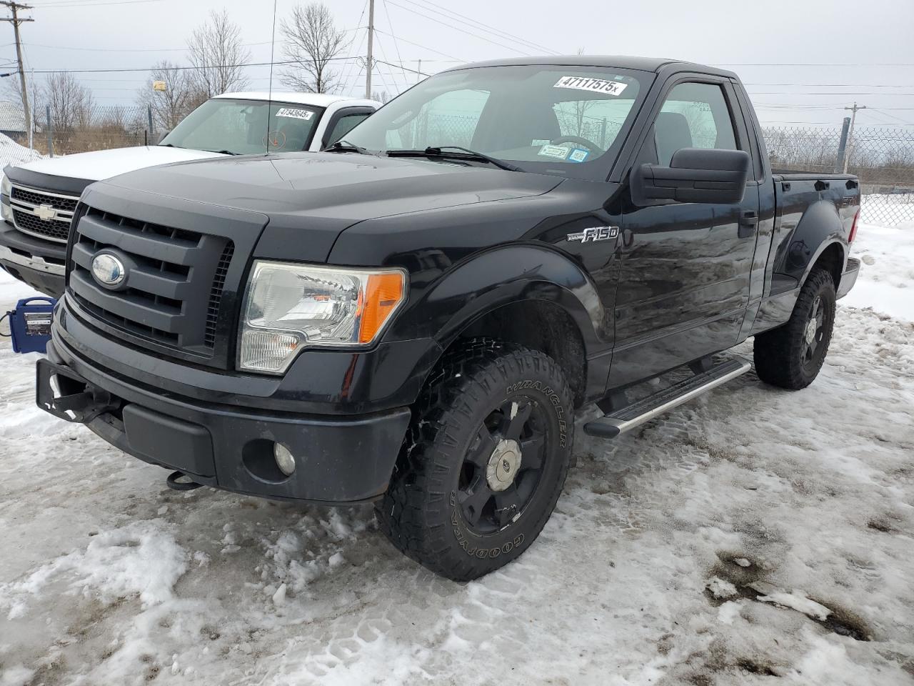 2009 Ford F-150 - Image 1