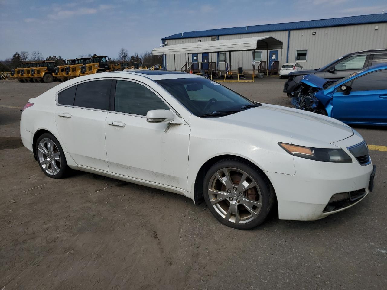 2012 Acura TL - Image 4