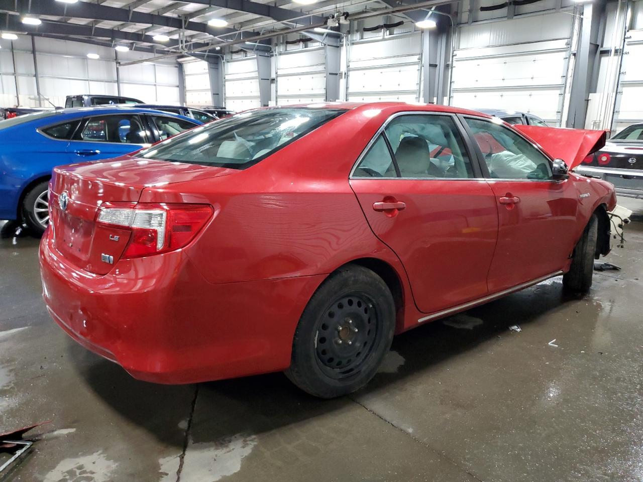 2012 Toyota Camry - Image 3