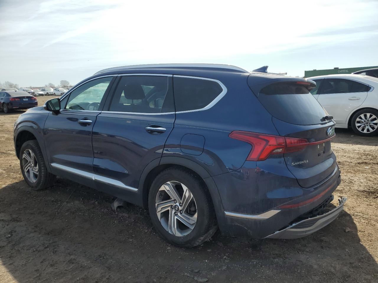 2021 Hyundai Santa Fe - Image 2