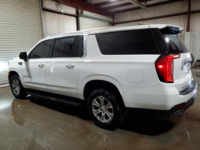  GMC YUKON 2024 White