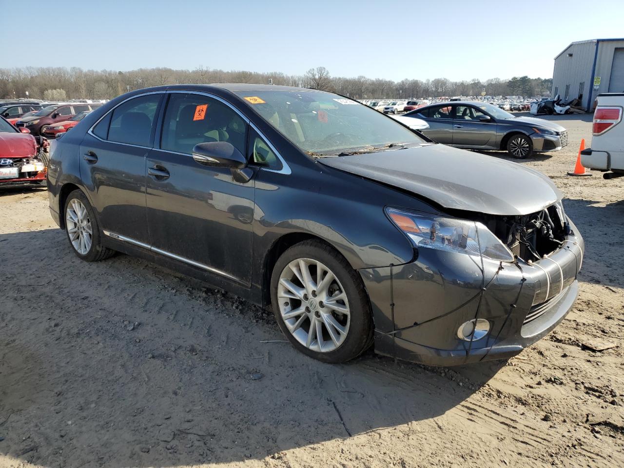 2010 Lexus HS - Image 4