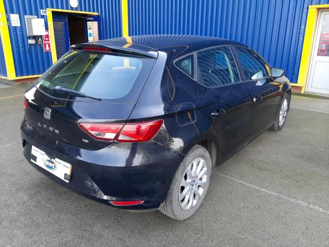 2013 SEAT LEON SE TD