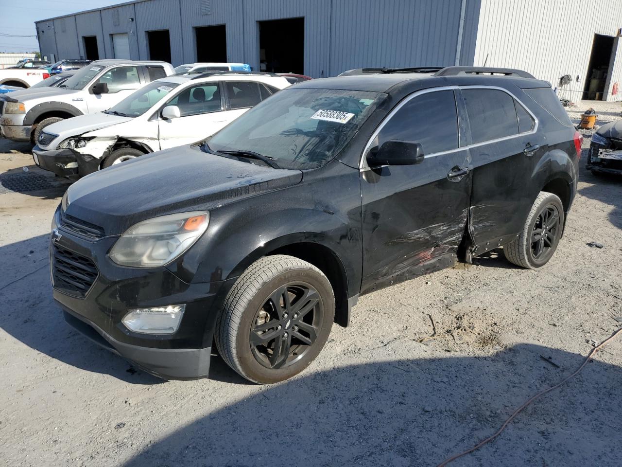 Jacksonville, FL에서 판매 중인 2017 Chevrolet Equinox Lt - Side