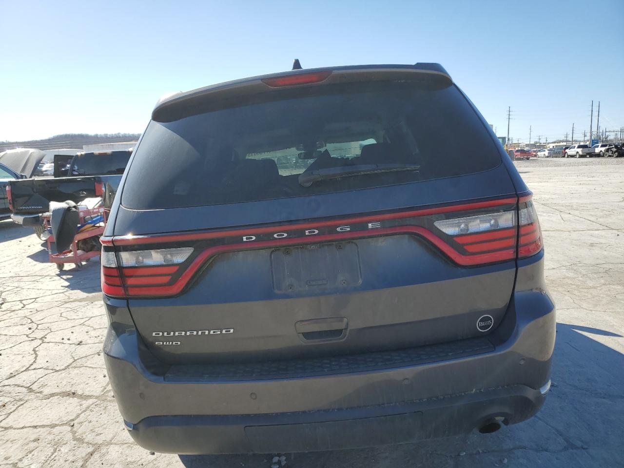 2017 Dodge Durango - Image 6