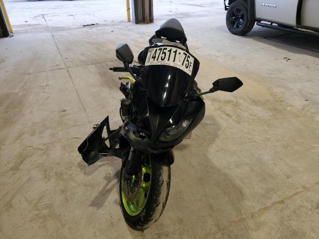 2009 KAWASAKI ZX600 R