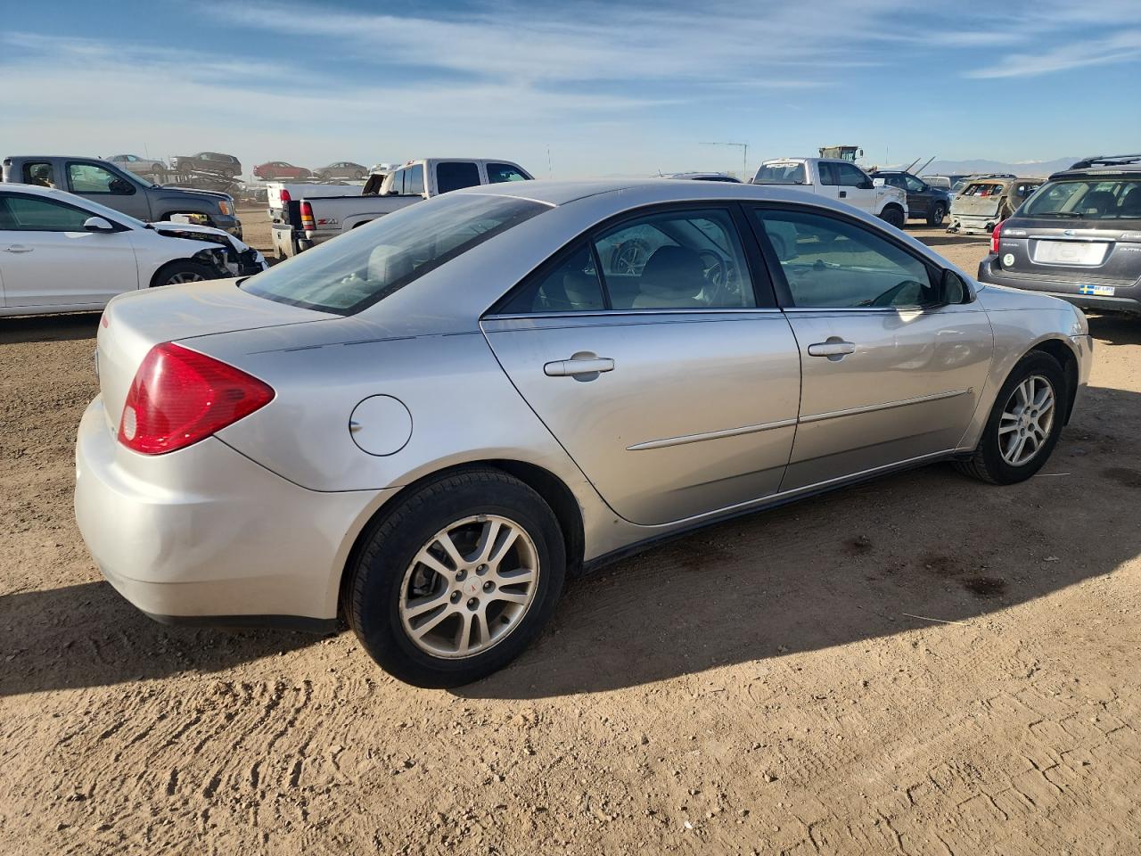 2006 Pontiac G6 - Image 3
