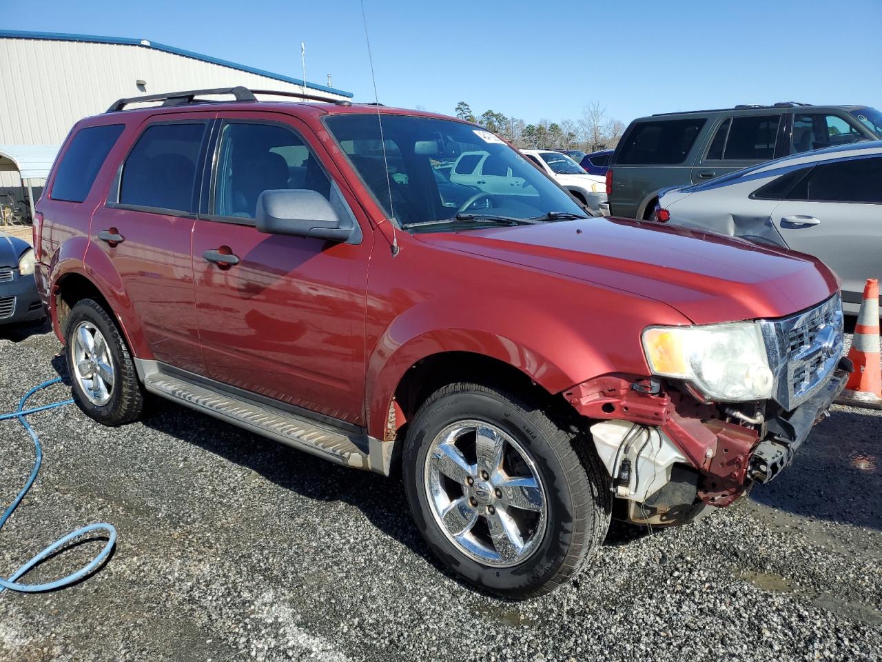 2012 Ford Escape - Image 4