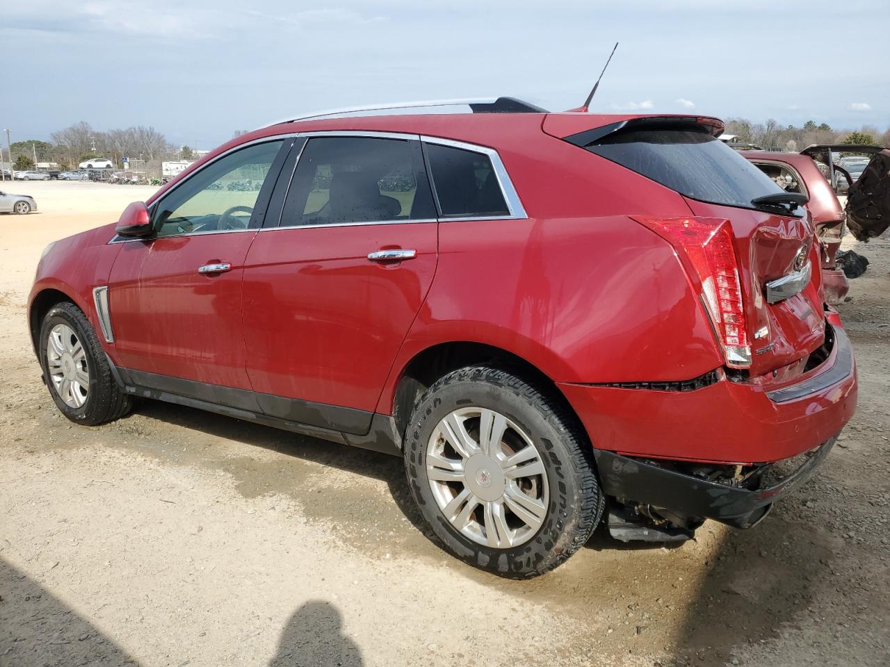 2014 Cadillac SRX - Image 2