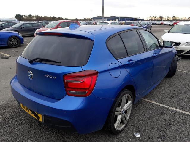 2014 BMW 120D M SPO