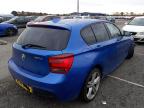 2014 BMW 120D M SPO for sale at Copart SANDTOFT