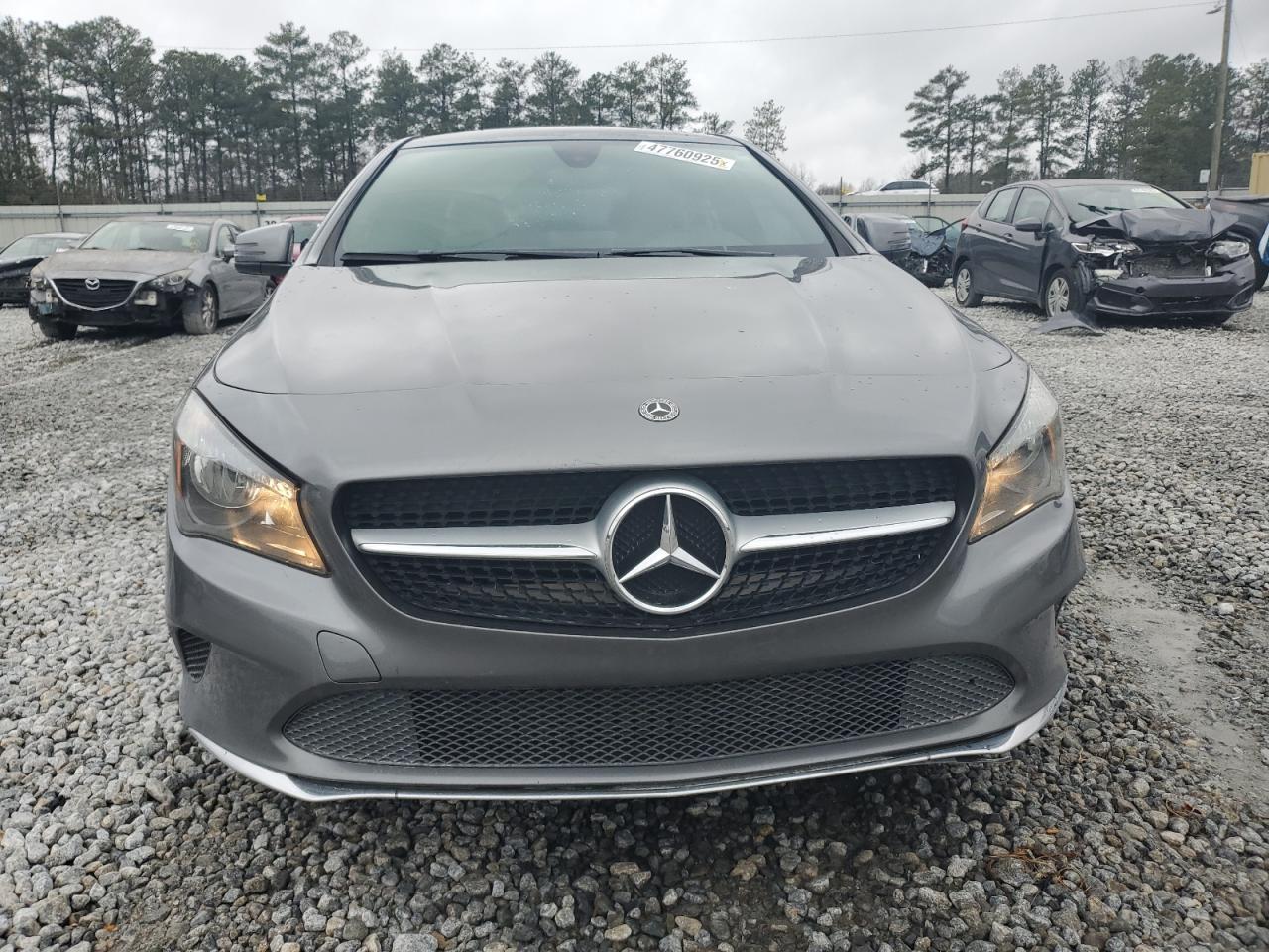 2018 Mercedes-Benz CLA-klasse - Image 5