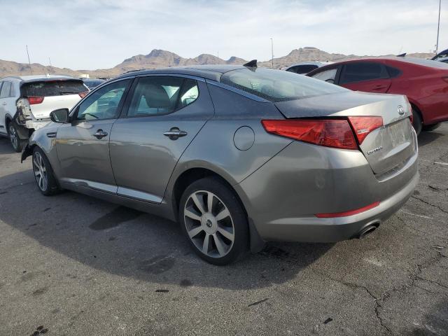 Sedans KIA OPTIMA 2013 Szary