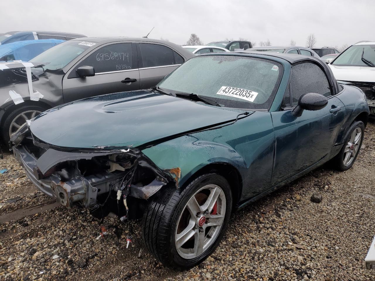 2006 Mazda MX-5 - Image 1