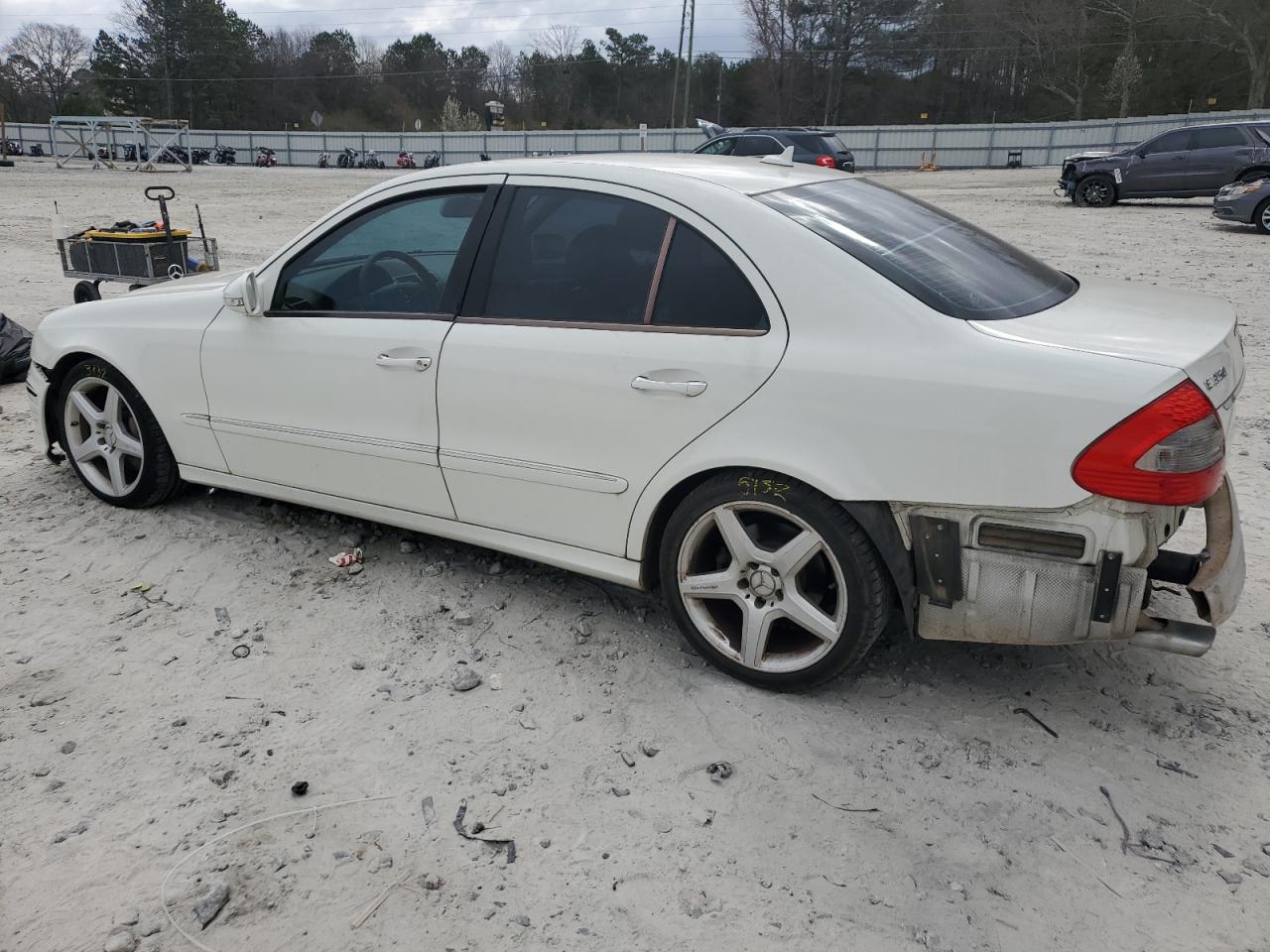 2009 Mercedes-Benz E-klasse - Image 2
