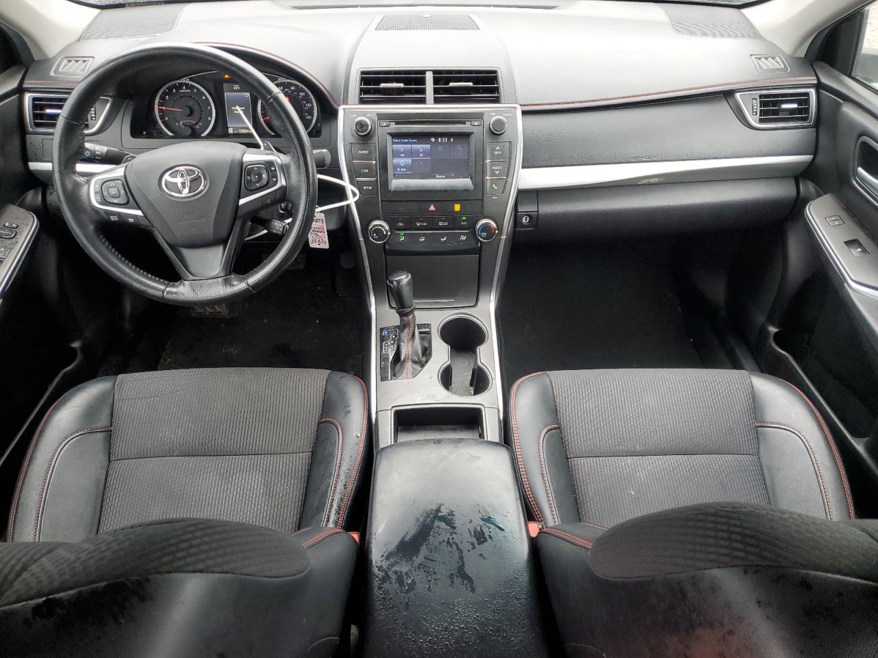 2017 Toyota Camry - Image 8