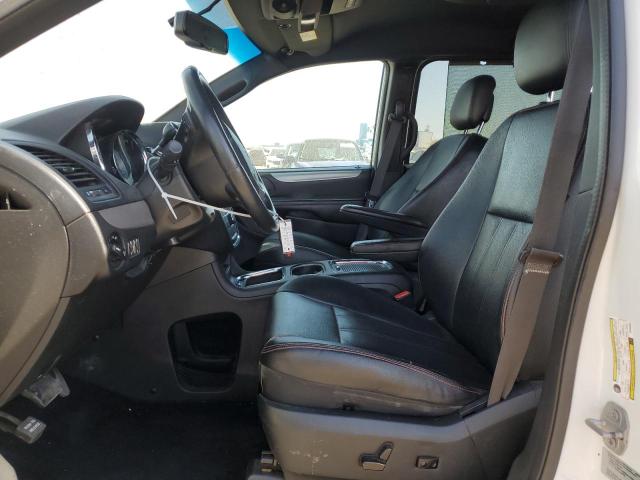  DODGE CARAVAN 2017 Biały