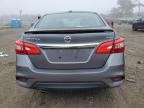 2016 Nissan Sentra S na sprzedaż w Brookhaven, NY - Side