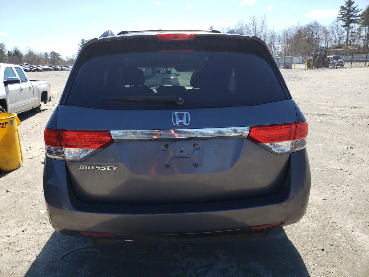 2014 Honda Odyssey - Image 6