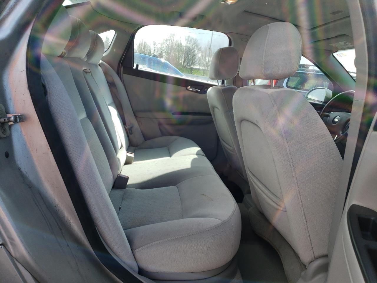 2007 Chevrolet Impala Lt VIN: 2G1WT58K979114382 Lot: 50990755