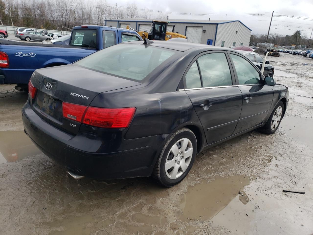 2009 Hyundai Sonata - Image 3