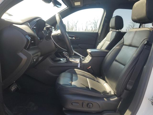  CHEVROLET TRAVERSE 2022 White
