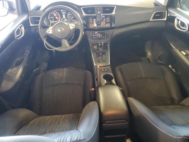  NISSAN SENTRA 2018 Серебристый