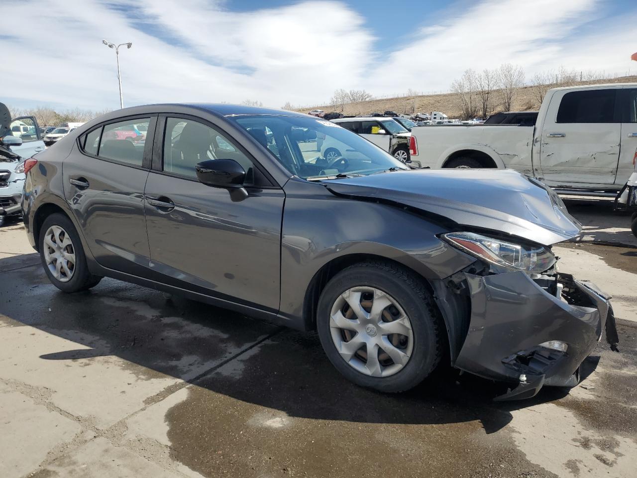 2014 Mazda 3 - Image 4