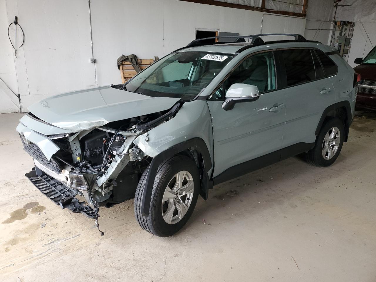 2021 Toyota RAV 4 - Image 1