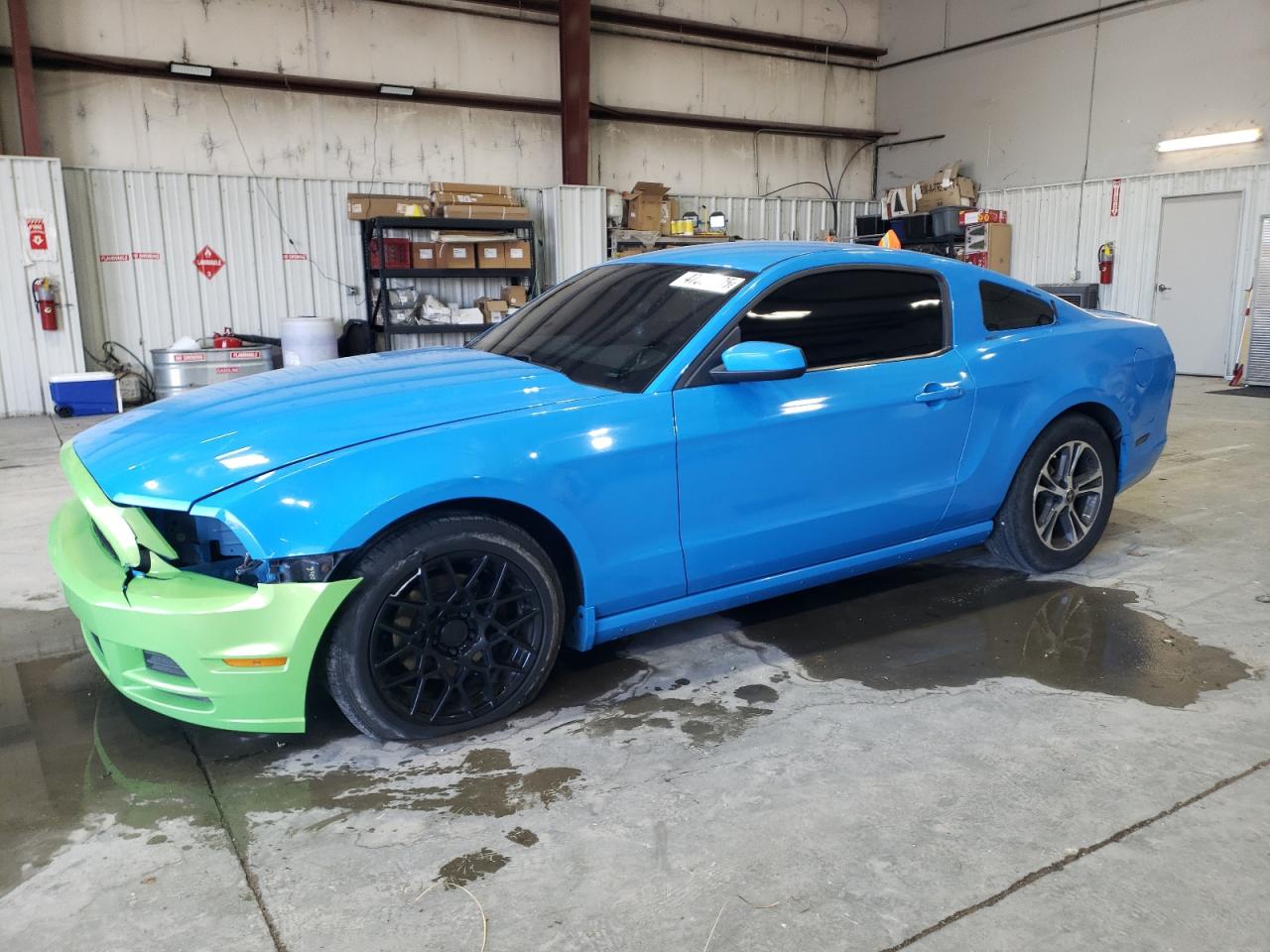 2013 Ford Mustang - Image 1